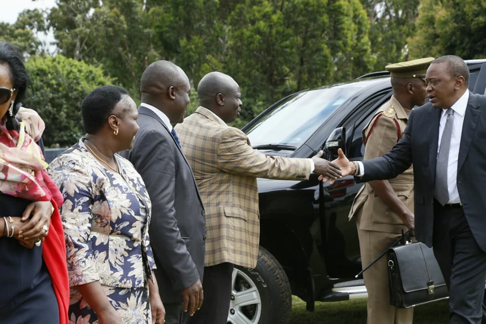 Deputy President Gachagua’s impeachment highlights his failed attempts at reconciling with Uhuru Kenyatta and reshapes Kenya’s political landscape.