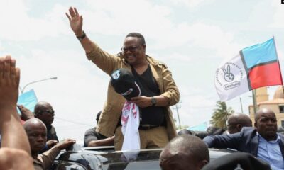 Tundu Lissu’s defiance of state repression makes him the face of Tanzania’s democracy movement ahead of the 2025 presidential elections.