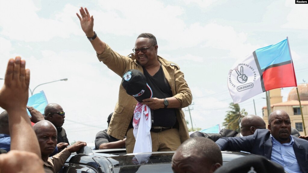 Tundu Lissu’s defiance of state repression makes him the face of Tanzania’s democracy movement ahead of the 2025 presidential elections.