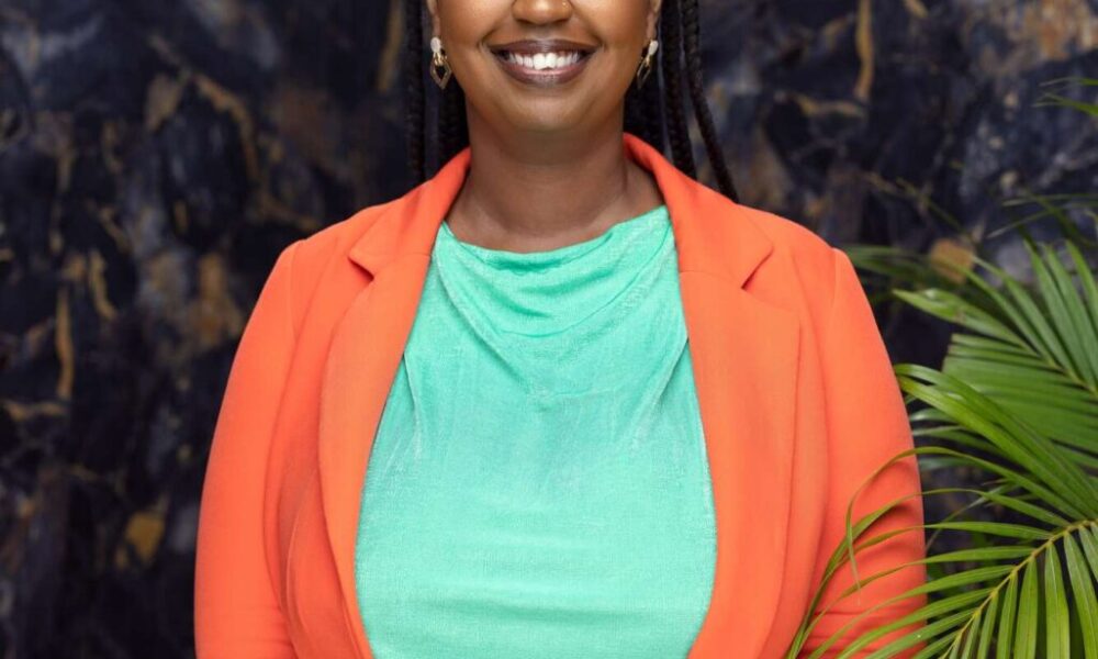 Samantha Kipury, founder of Dentsu Kenya, bootstrapped her agency from KSh 500K into a market leader by blending local insight with global strategy.