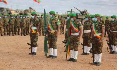 Somalia opposes Ethiopian peacekeepers over historical tensions, citing sovereignty and fears of regional political interference.