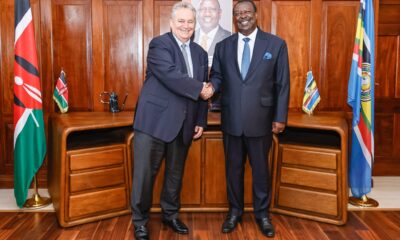 Belgium’s BIO commits Sh4.3B to Kenya’s energy, SMEs, agribusiness, and infrastructure in a bold move to boost private sector growth.