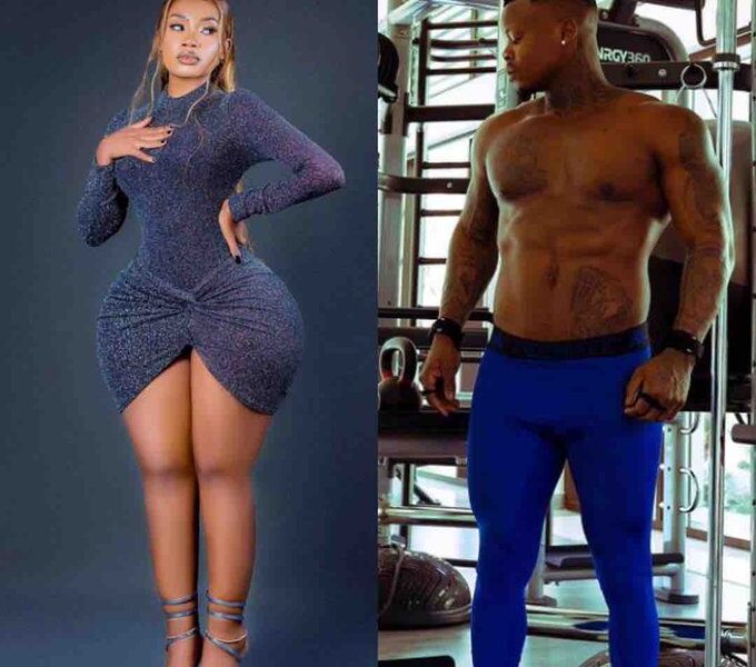 Explore the breakup of Tanzanian musician Harmonize and social media influencer Poshy Queen, revealing the challenges of love in the spotlight.