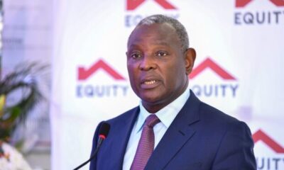 Equity Bank loses Sh322M in cyber heist. Funds moved to Abu Dhabi. DCI, Interpol hunt suspects in massive cross-border fraud case.