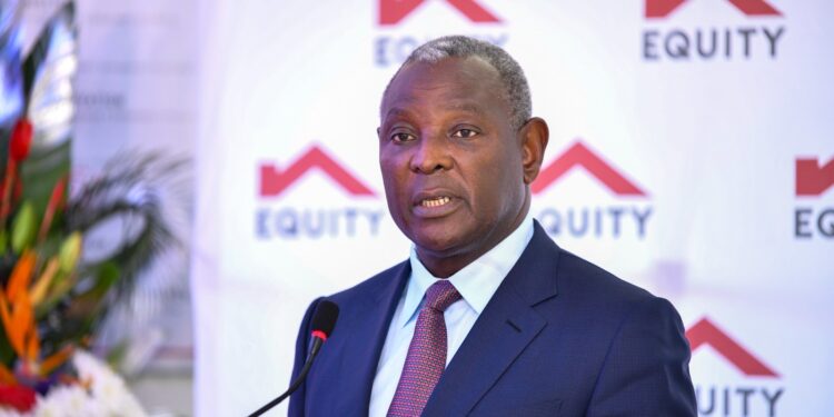 Equity Bank loses Sh322M in cyber heist. Funds moved to Abu Dhabi. DCI, Interpol hunt suspects in massive cross-border fraud case.