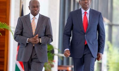 Rigathi Gachagua's impeachment marks Kenya's first under the 2010 Constitution, reshaping power dynamics and exposing deep political rifts.