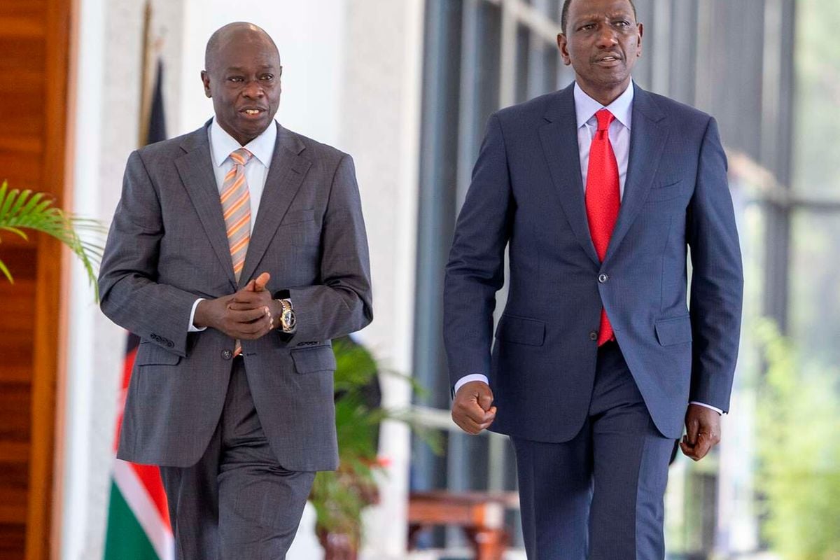 Rigathi Gachagua's impeachment marks Kenya's first under the 2010 Constitution, reshaping power dynamics and exposing deep political rifts.