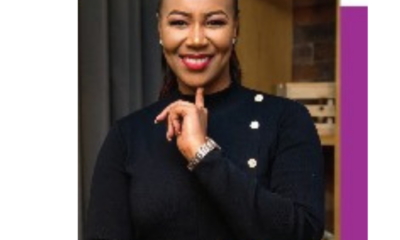 Wrongly jailed, Teresa Njoroge founded Clean Start Africa to help ex-convict women reclaim dignity and break the cycle of recidivism.