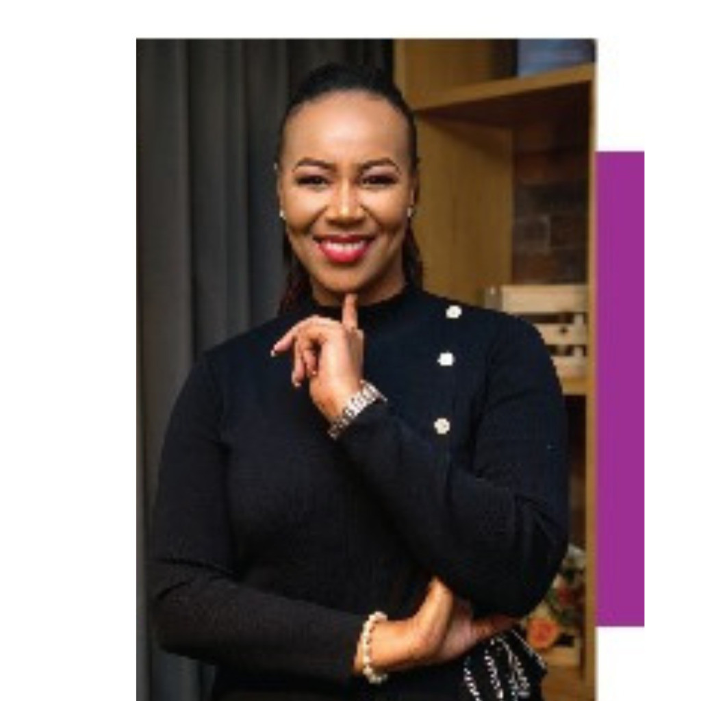 Wrongly jailed, Teresa Njoroge founded Clean Start Africa to help ex-convict women reclaim dignity and break the cycle of recidivism.