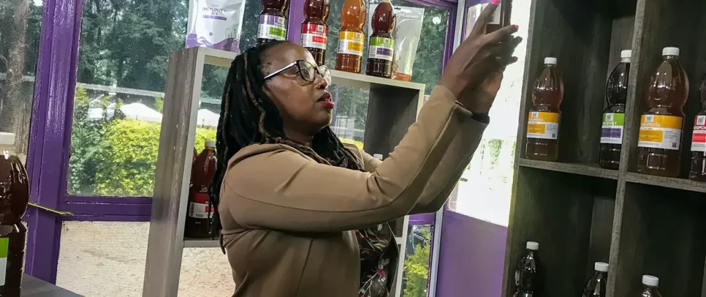 From pain to purpose: How Chebet Ng'ok built Harriet Botanicals into a thriving wellness brand using indigenous Kenyan herbal remedies.