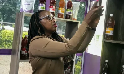 From pain to purpose: How Chebet Ng'ok built Harriet Botanicals into a thriving wellness brand using indigenous Kenyan herbal remedies.