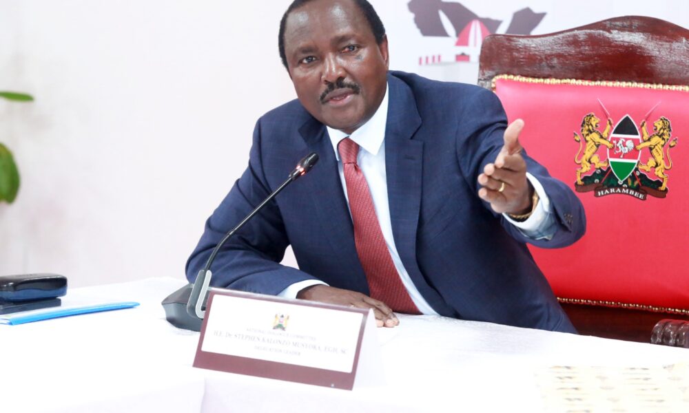 Stephen Kalonzo Musyoka gears up for the 2027 race, eyeing Mt. Kenya voters to overcome his past and finally reach State House.