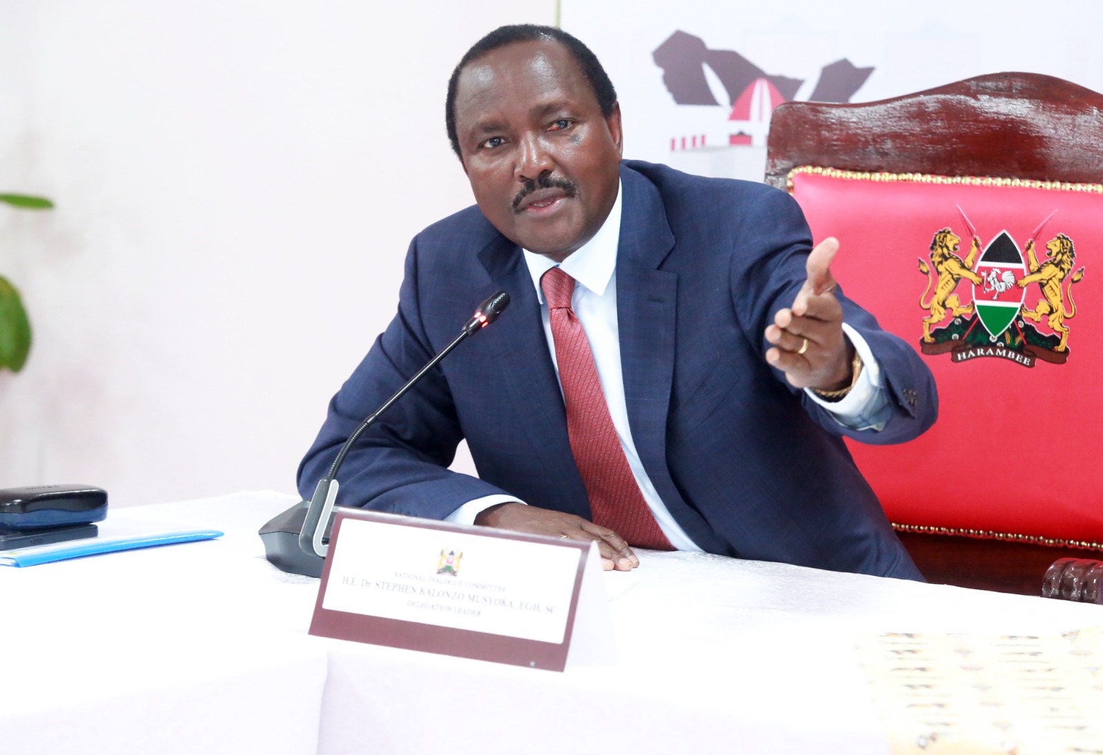Stephen Kalonzo Musyoka gears up for the 2027 race, eyeing Mt. Kenya voters to overcome his past and finally reach State House.