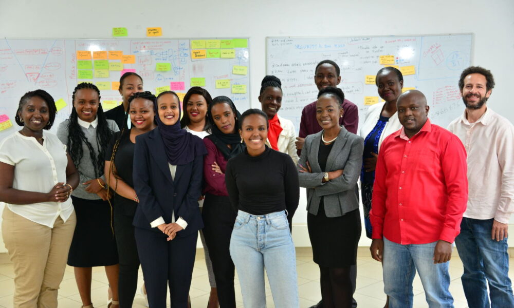 Griffin Insurance founder Jihan Abbas is transforming Kenya's insurance industry through mobile-first innovation and customer-focused digital solutions