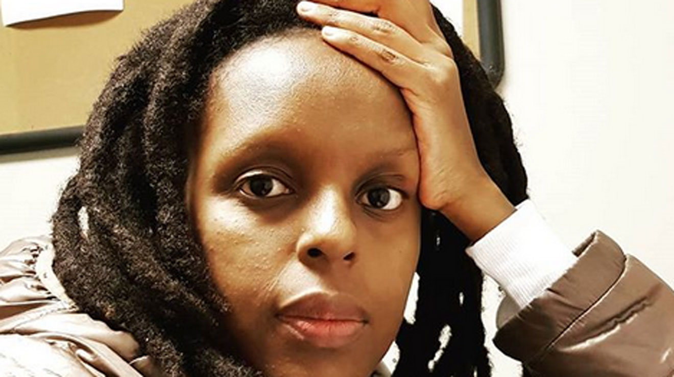 Mary Njambi Koikai, endometriosis warrior, media icon, and advocate, inspired millions with her courage, resilience, and activism.