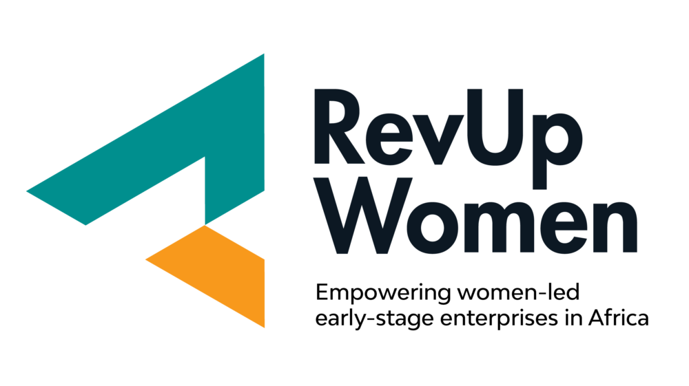 RevUp Women trains 444 women in Africa, offering funding, mentorship, and growth tools for early-stage businesses.