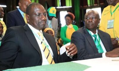 The fallout between President Ruto and Deputy Gachagua could reshape Kenya’s leadership. Impeachment, ODM ties, and 2027 ambitions loom.