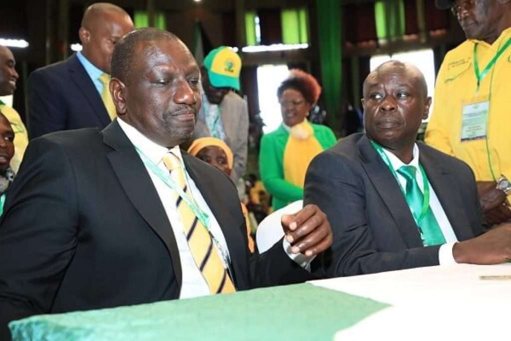 The fallout between President Ruto and Deputy Gachagua could reshape Kenya’s leadership. Impeachment, ODM ties, and 2027 ambitions loom.