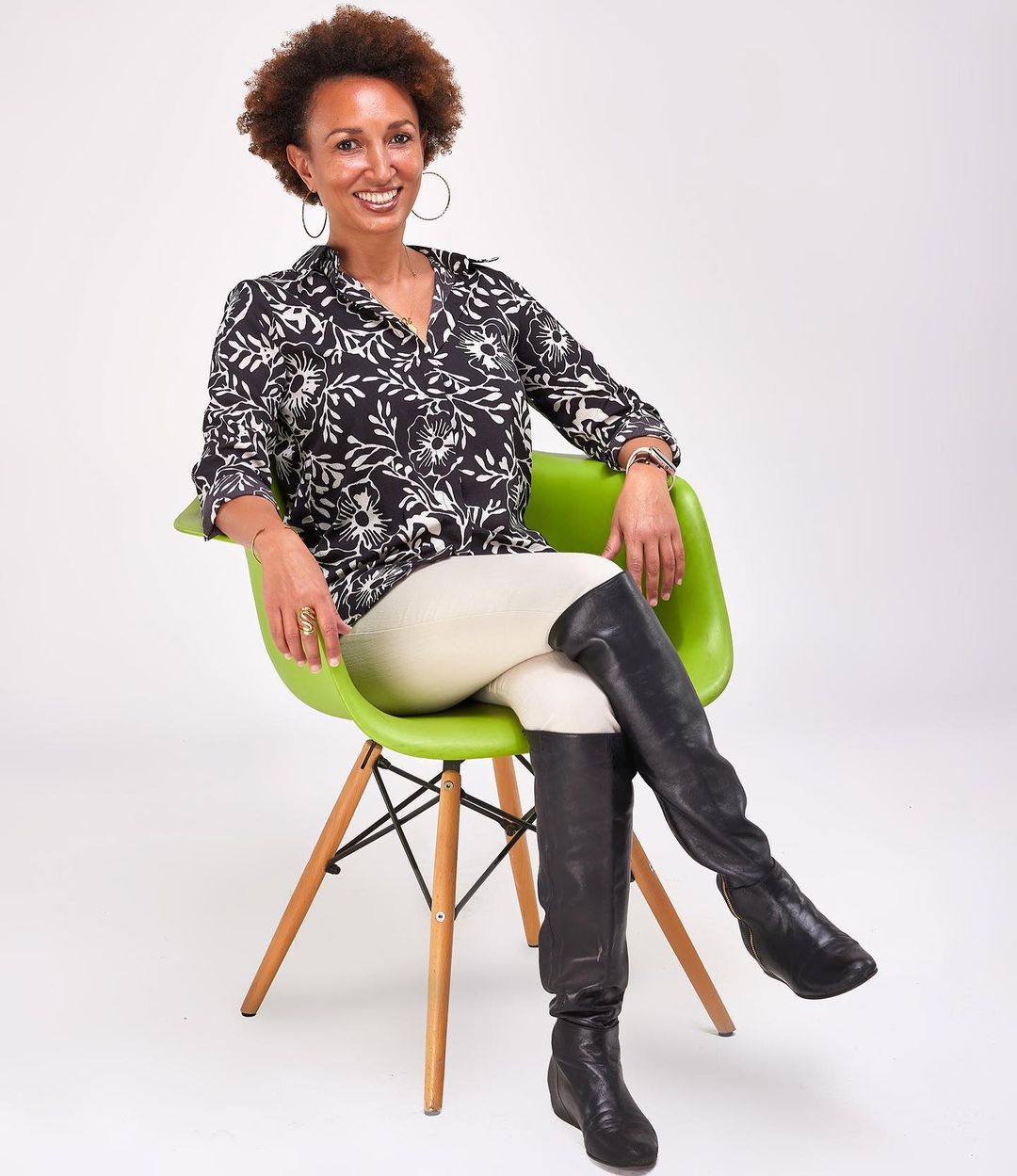 Wandia Gichuru’s Vivo Fashion Group is changing the African fashion landscape—one locally inspired, globally styled collection at a time.