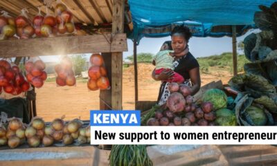 KCB secures €30 million from Gates Foundation & EIB to fund women entrepreneurs with loans, training, and mentorship across Kenya.