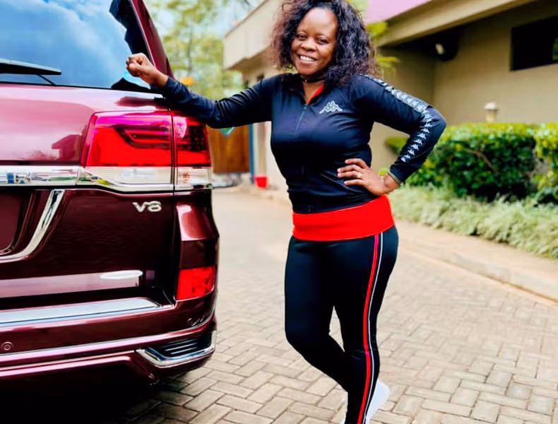 Dr. Catherine Nyongesa founded Kenya’s Texas Cancer Centre, revolutionizing cancer care as the nation’s first female radiation oncologist.