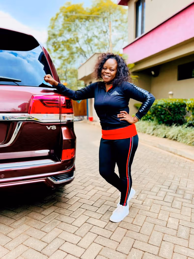 Dr. Catherine Nyongesa founded Kenya’s Texas Cancer Centre, revolutionizing cancer care as the nation’s first female radiation oncologist.