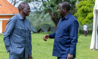 Ruto’s inclusion of ODM leaders sparks speculation on Gachagua’s future and raises stakes ahead of Kenya’s 2027 elections.