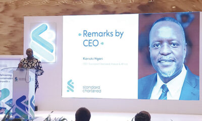 Kenya's private sector champions inclusive globalisation, digital innovation, and sustainable finance, shows Standard Chartered report.