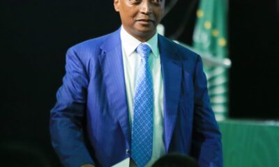 Patrice Motsepe's African Rainbow Minerals faces a $195M lawsuit in Tanzania for alleged breach of a non-compete with Pula Group.