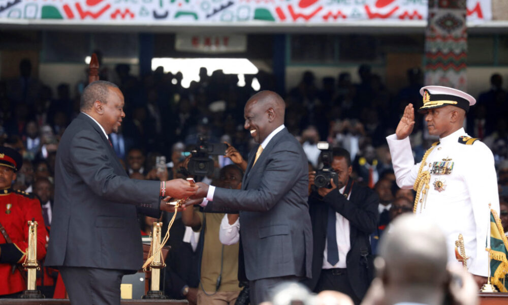President Ruto's bold reforms meet harsh realities: high debt, protests, and slow growth test Kenya's leadership two years in.
