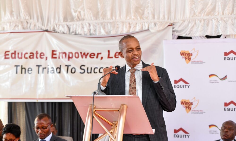 I&M Group names ex-Equity Bank CFO David Ngata to drive regional growth and innovation across East Africa’s financial sector.