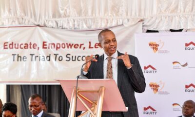 I&M Group names ex-Equity Bank CFO David Ngata to drive regional growth and innovation across East Africa’s financial sector.