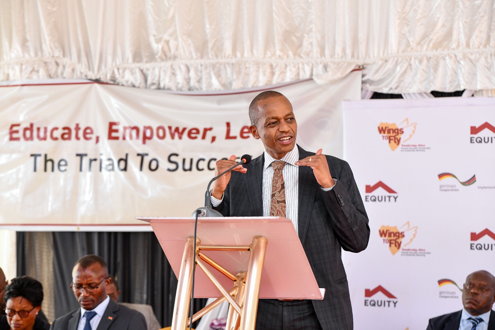 I&M Group names ex-Equity Bank CFO David Ngata to drive regional growth and innovation across East Africa’s financial sector.