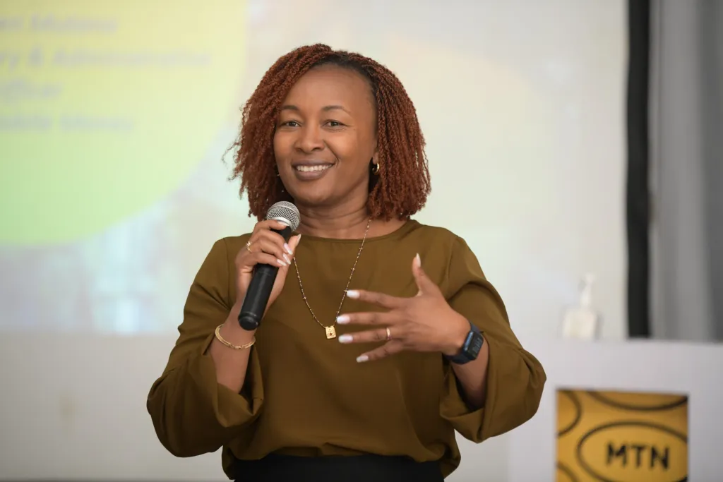 MTN Uganda's profit rose 29.6% to Shs 459.4B in 9 months, driven by fintech, data growth, youth campaigns, and strong investment in digital infrastructure.