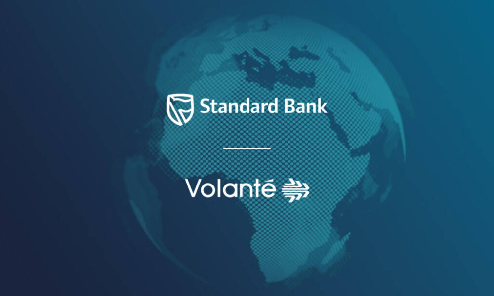 Volante partners with Standard Bank to roll out modern cloud-based payment systems across 19 African nations, starting with Kenya, Nigeria, and Ghana.