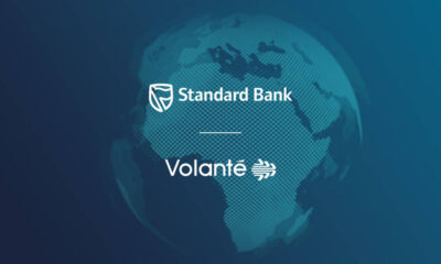 Volante partners with Standard Bank to roll out modern cloud-based payment systems across 19 African nations, starting with Kenya, Nigeria, and Ghana.