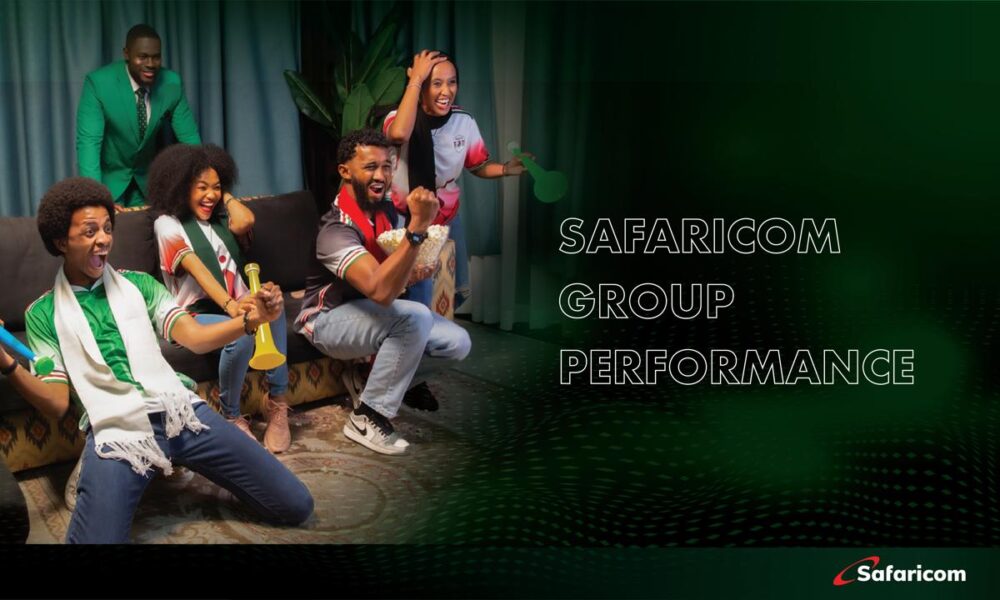 Safaricom lowers full-year earnings forecast due to Ethiopian birr drop, despite strong growth in East Africa's telecom market.