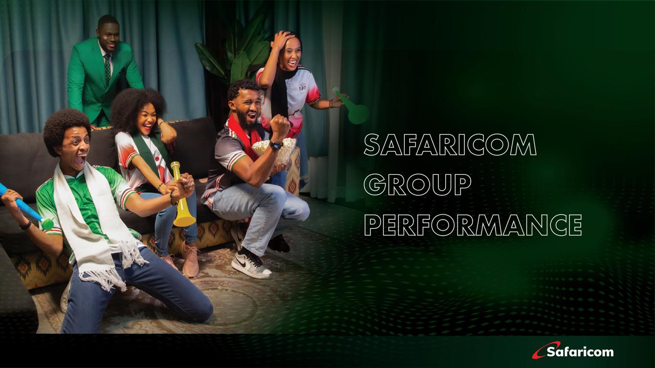 Safaricom lowers full-year earnings forecast due to Ethiopian birr drop, despite strong growth in East Africa's telecom market.