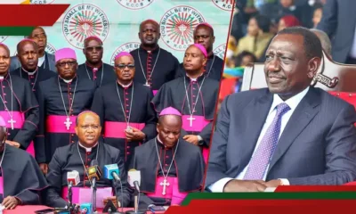 Kenya's Catholic Bishops condemn Ruto's government over corruption, abductions, and broken promises, warning of rising impunity and public betrayal.