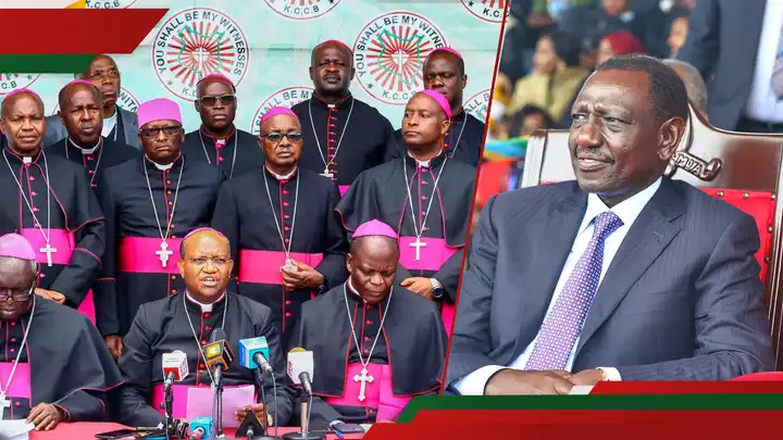 Kenya's Catholic Bishops condemn Ruto's government over corruption, abductions, and broken promises, warning of rising impunity and public betrayal.