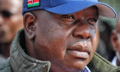 Fred Matiang’i hires Canadian firm Dickens & Madson for $250K to boost his 2027 presidential bid through international lobbying.