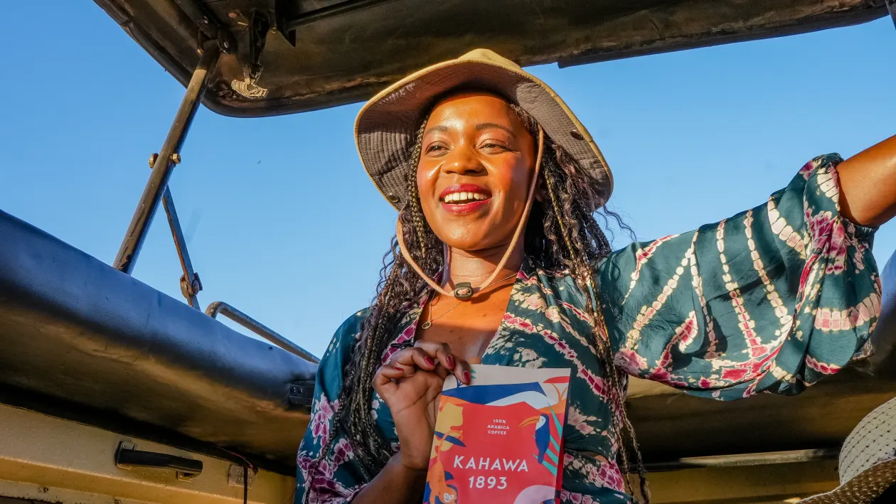 Kenyan entrepreneur Margaret Nyamumbo is transforming the global coffee industry with Kahawa 1893, a brand empowering African women farmers through ethical trade.