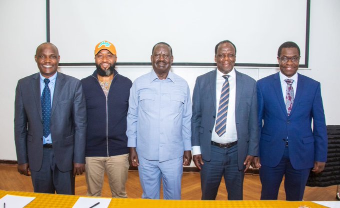 Since President Ruto's 2022 win, Kenya's opposition has weakened, raising fears of unchecked power, democratic decline, and calls for urgent reforms.