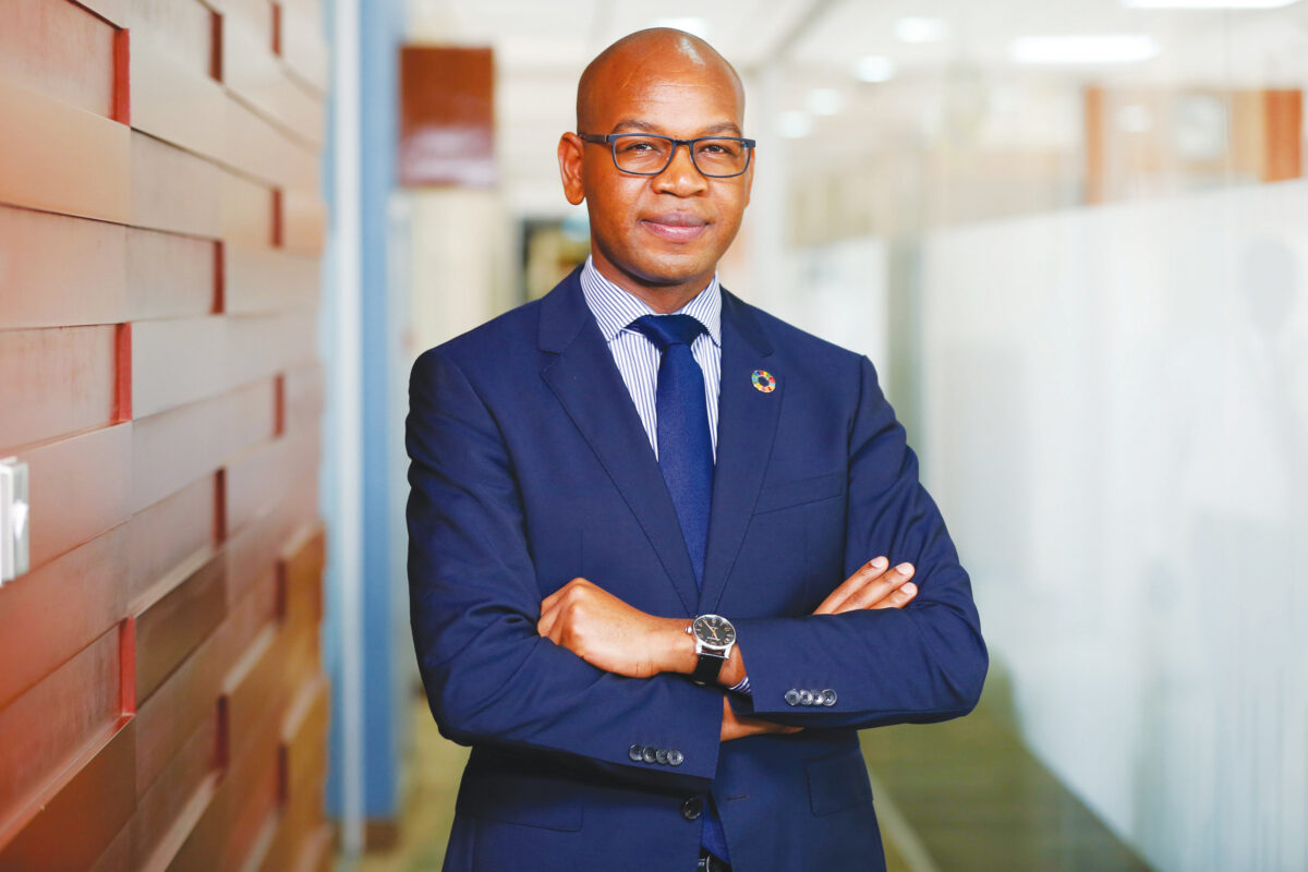 Joshua Oigara boosts Stanbic Bank with digital growth, SME loans, and ESG finance, positioning it for regional leadership in East Africa.