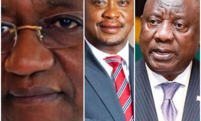Top 10 Richest Politicians in Africa 2024