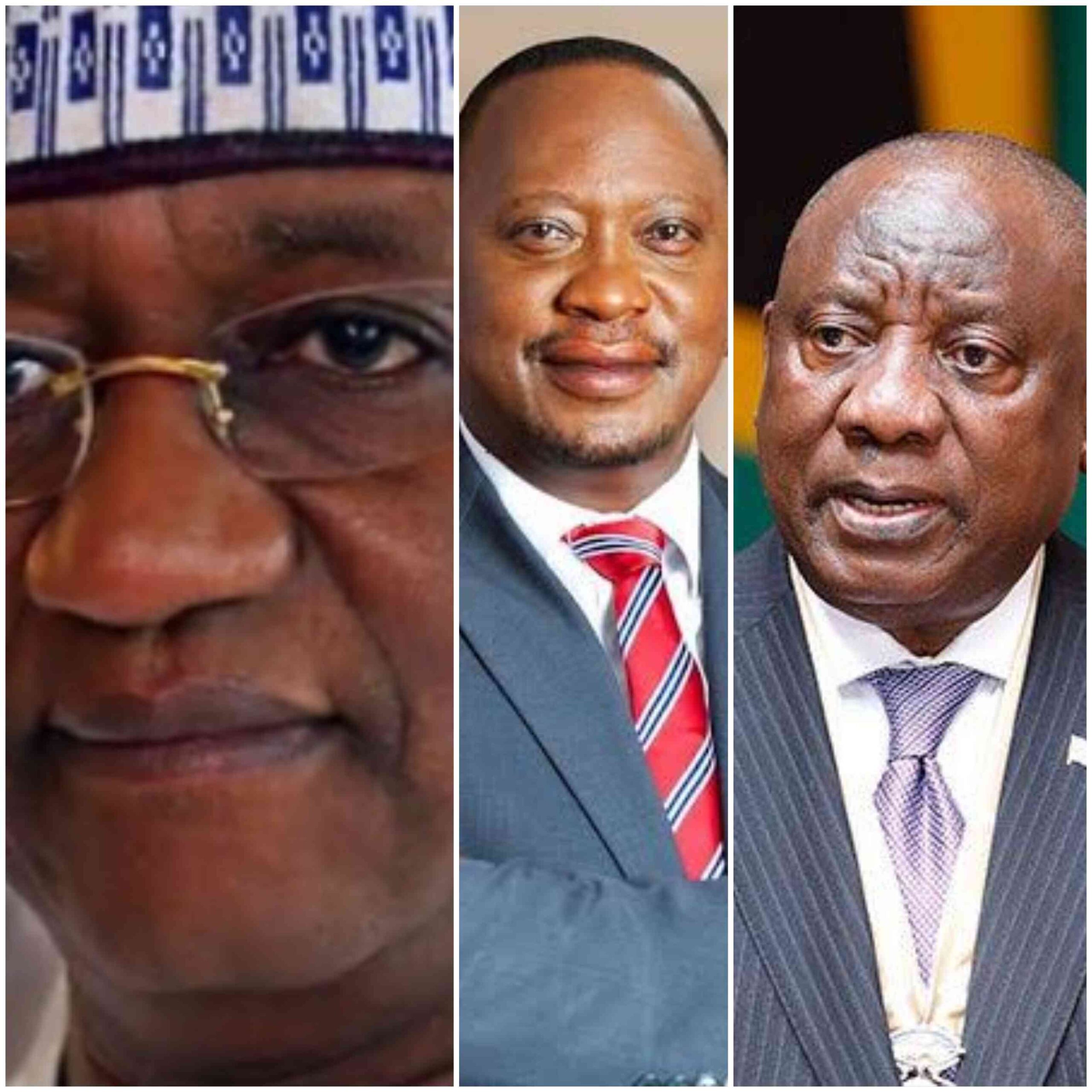 Top 10 Richest Politicians in Africa 2024
