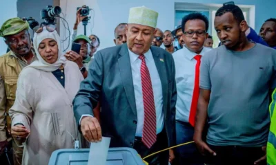 Abdirahman Irro wins Somaliland’s presidency with 64% of votes in a peaceful 2024 poll. Muse Bihi Abdi concedes defeat.