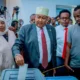 Abdirahman Irro wins Somaliland’s presidency with 64% of votes in a peaceful 2024 poll. Muse Bihi Abdi concedes defeat.