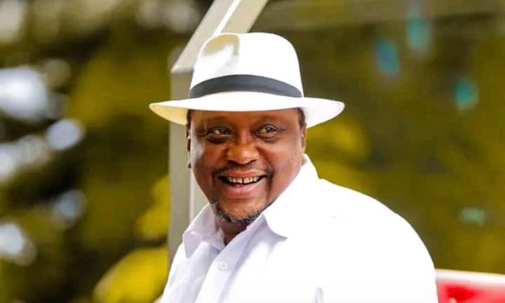 Uhuru Kenyatta remains Mt. Kenya’s top political force, uniting the region ahead of 2027 through legacy, loyalty, and strategic alliances.