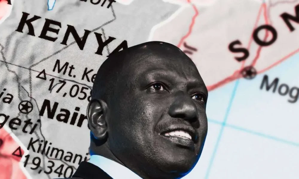 President Ruto’s first year in office: economic struggles, judicial reforms, national unity and his campaign promises put to the test.